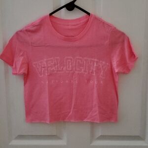 Velocity Dance Convention Tour Shirt